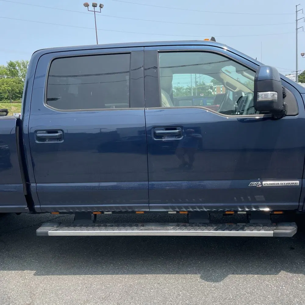 2019 Ford F-450 Super Duty Lariat