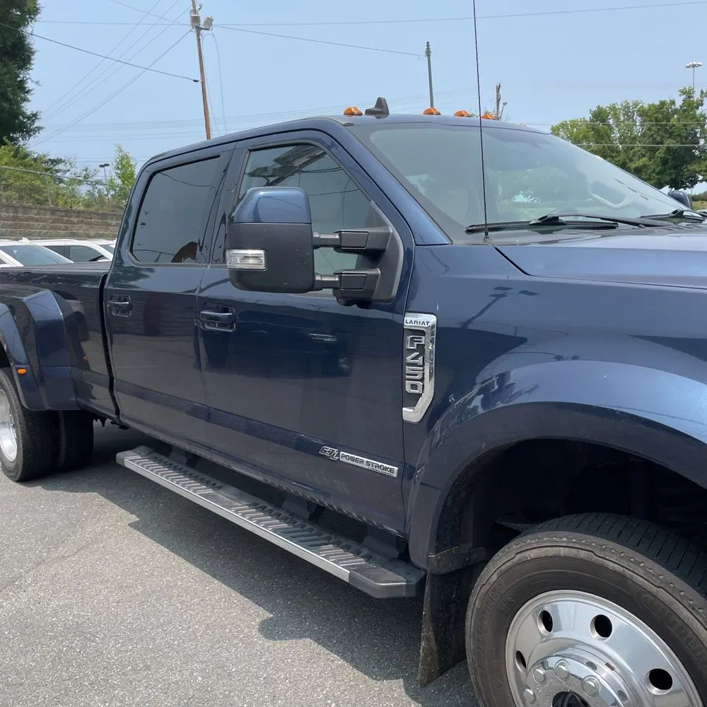 2019 Ford F-450 Super Duty Lariat