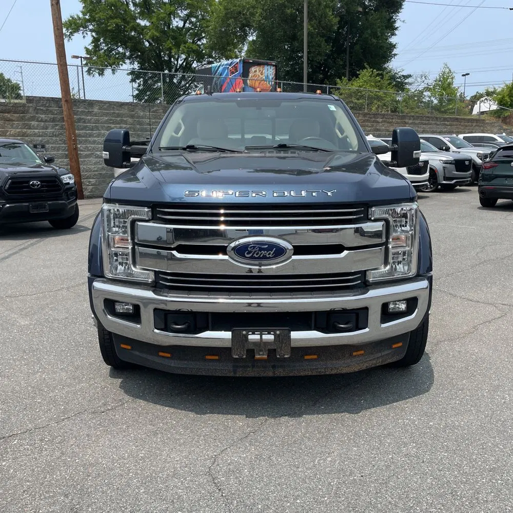2019 Ford F-450 Super Duty Lariat