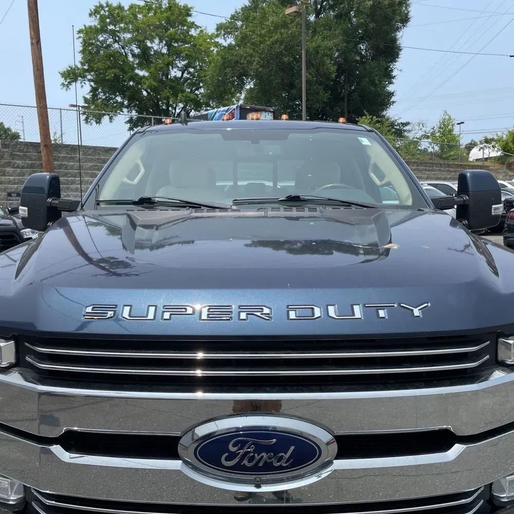 2019 Ford F-450 Super Duty Lariat