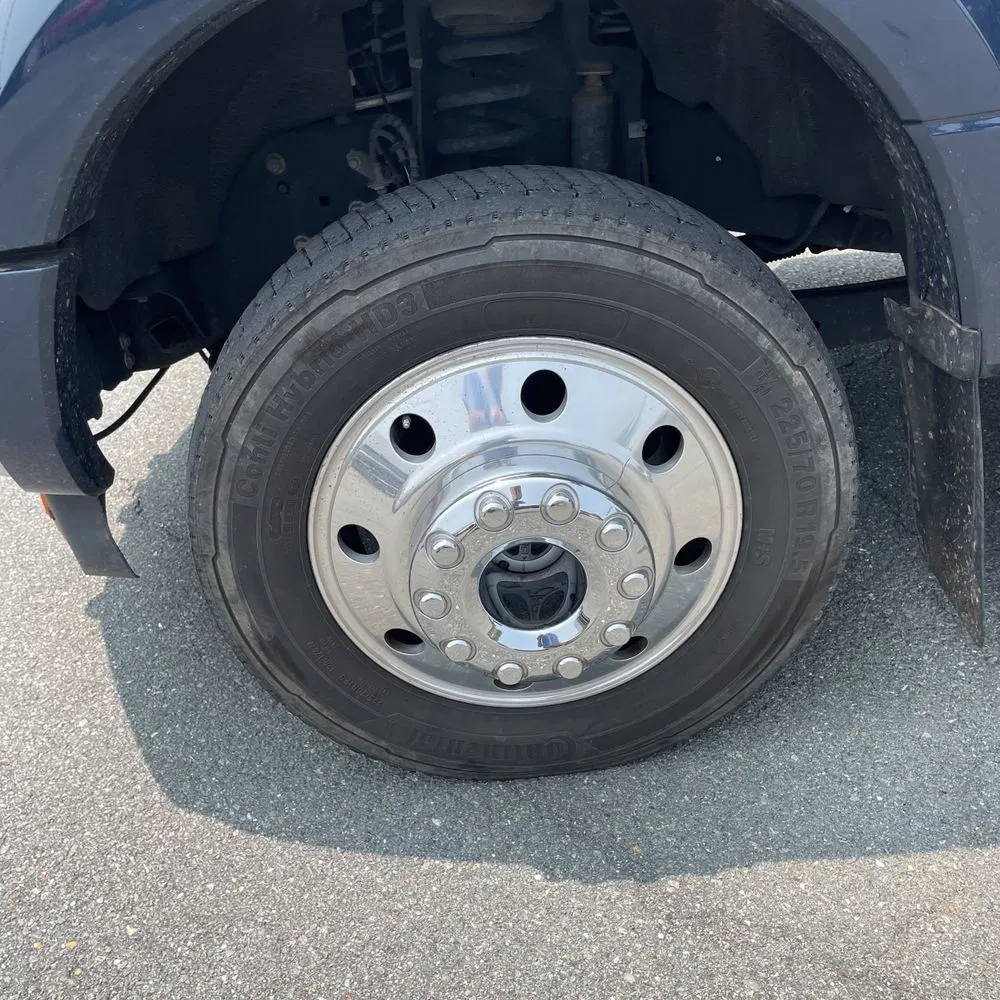 2019 Ford F-450 Super Duty Lariat