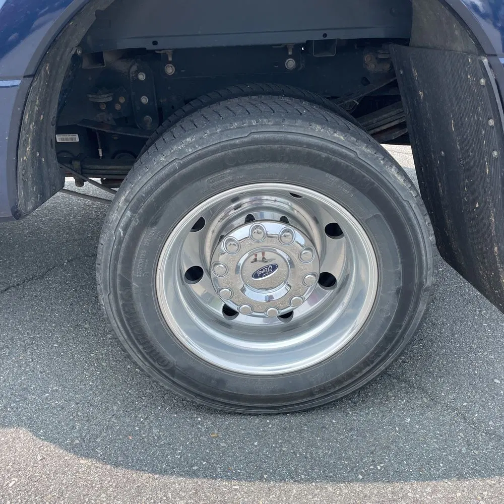 2019 Ford F-450 Super Duty Lariat