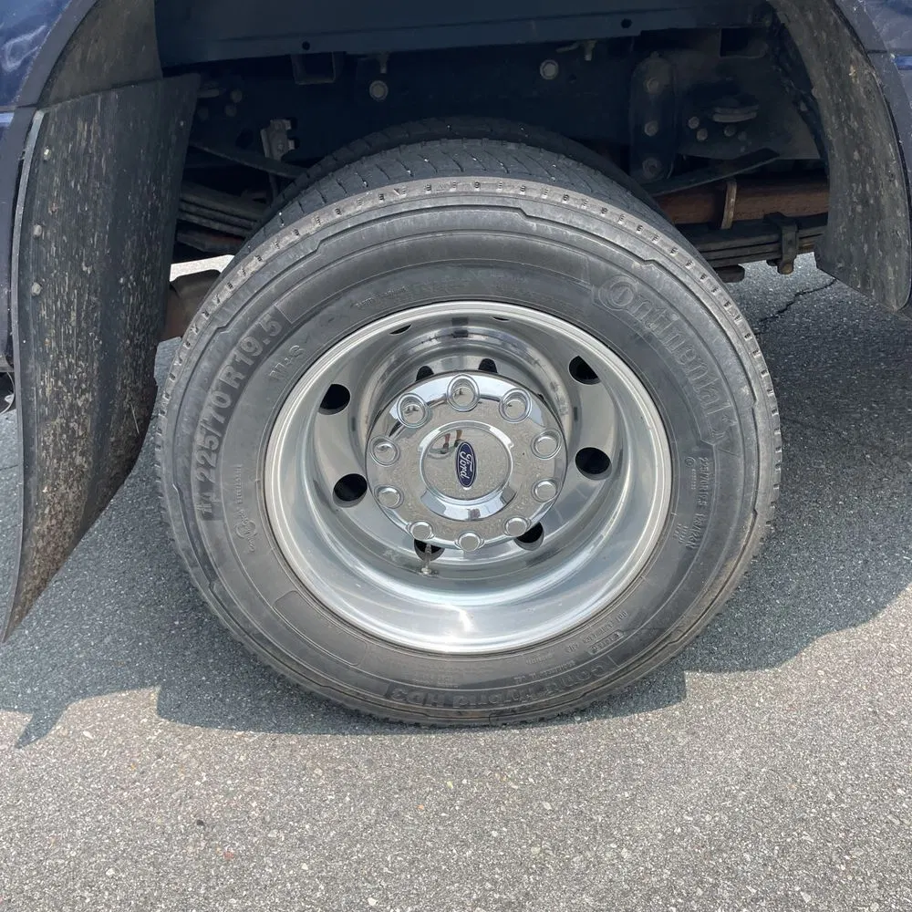 2019 Ford F-450 Super Duty Lariat