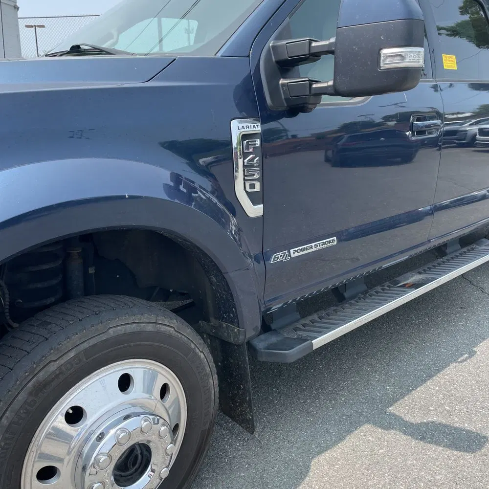 2019 Ford F-450 Super Duty Lariat