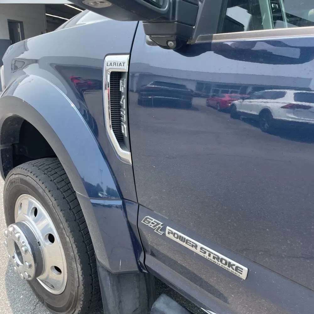 2019 Ford F-450 Super Duty Lariat