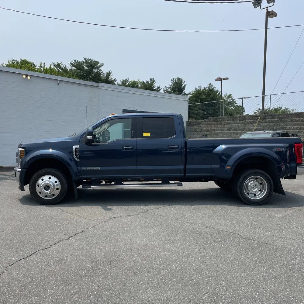 2019 Ford F-450 Super Duty Lariat