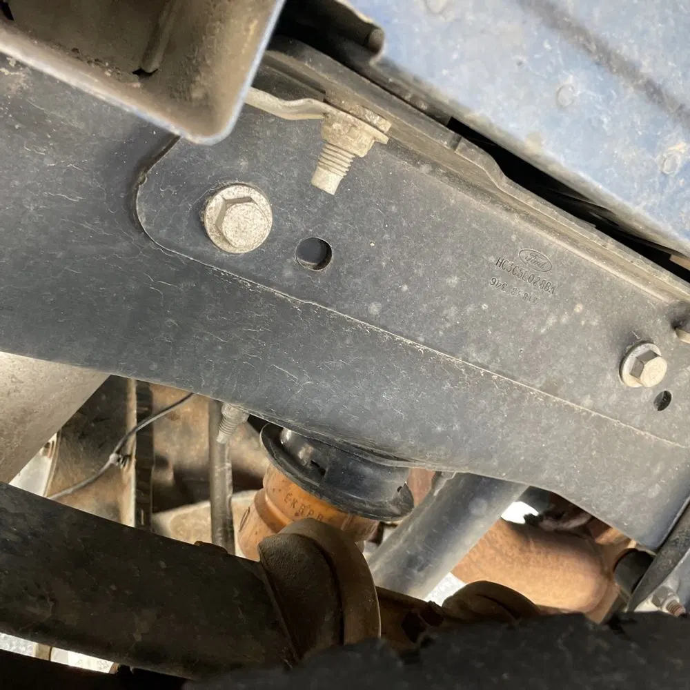 2019 Ford F-450 Super Duty Lariat