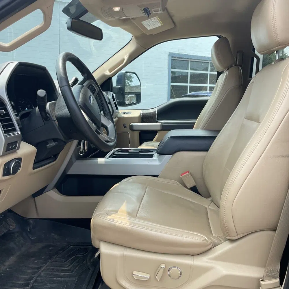 2019 Ford F-450 Super Duty Lariat