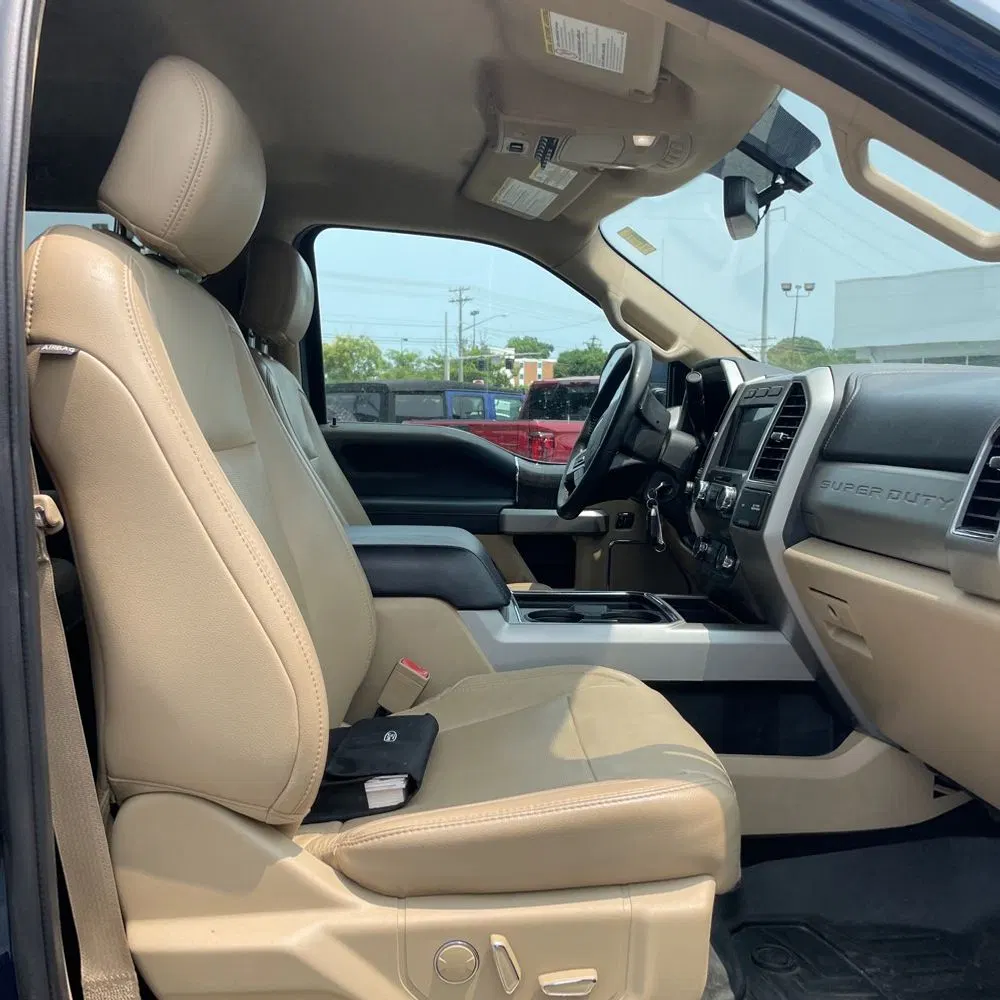 2019 Ford F-450 Super Duty Lariat