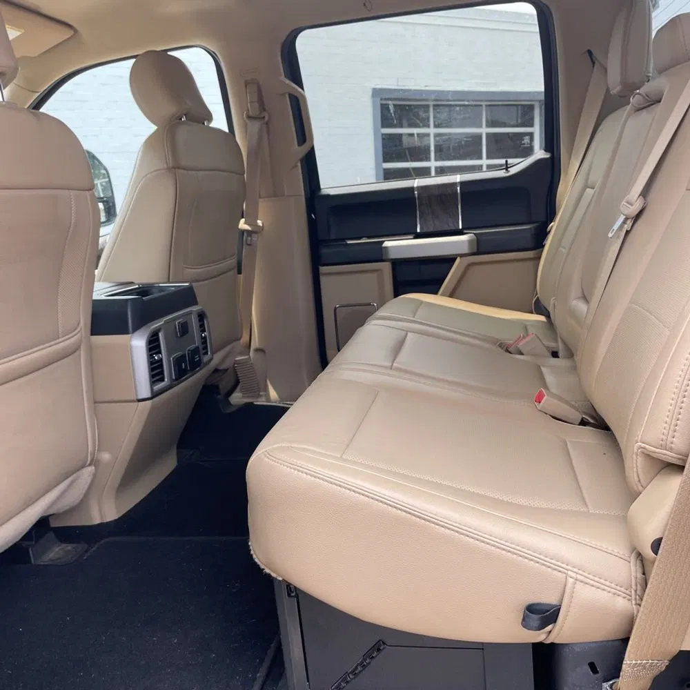 2019 Ford F-450 Super Duty Lariat