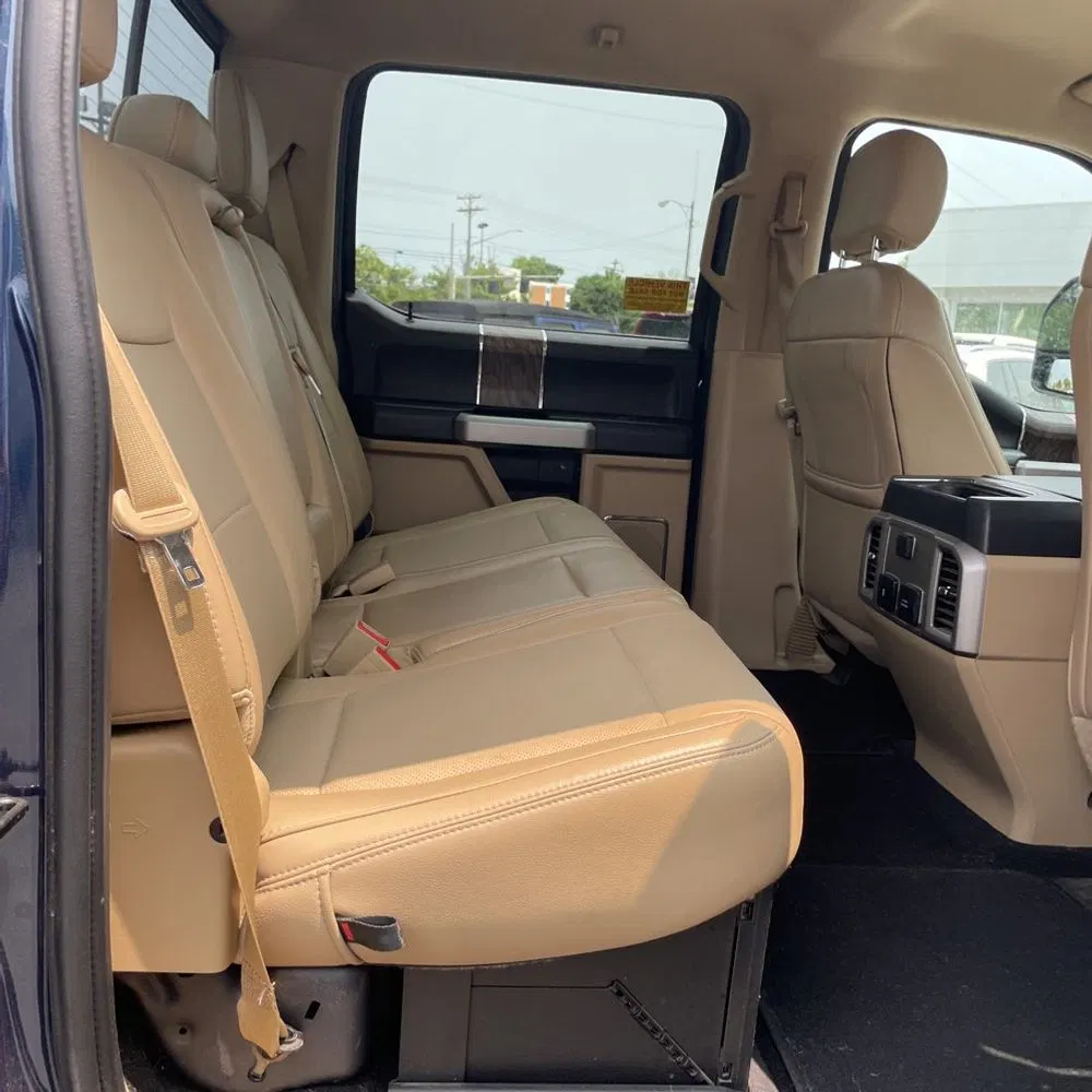 2019 Ford F-450 Super Duty Lariat