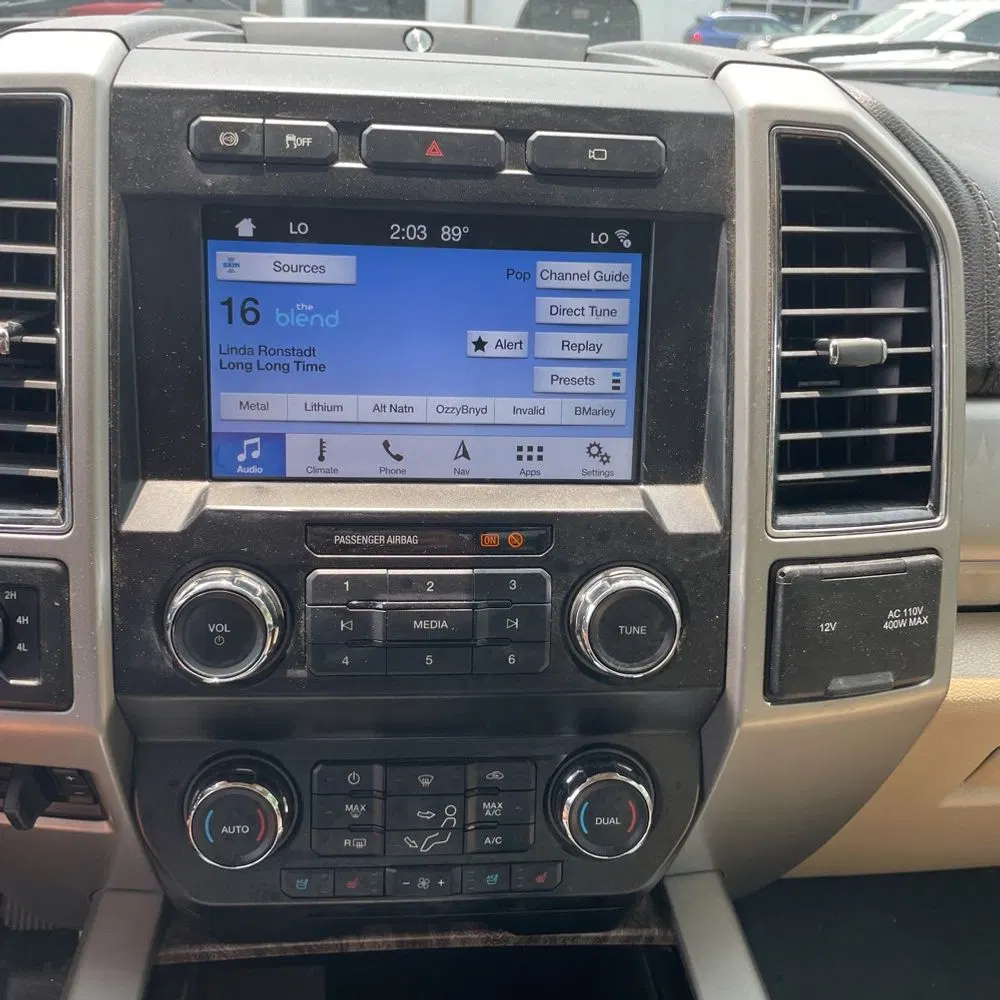 2019 Ford F-450 Super Duty Lariat