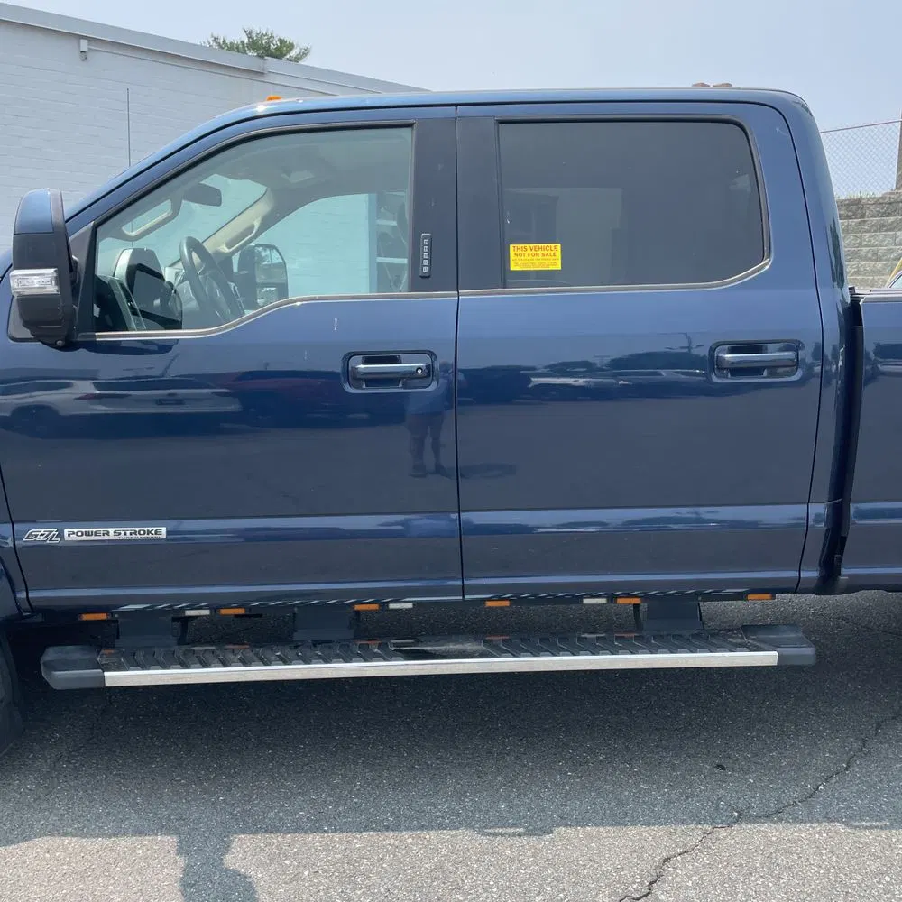 2019 Ford F-450 Super Duty Lariat