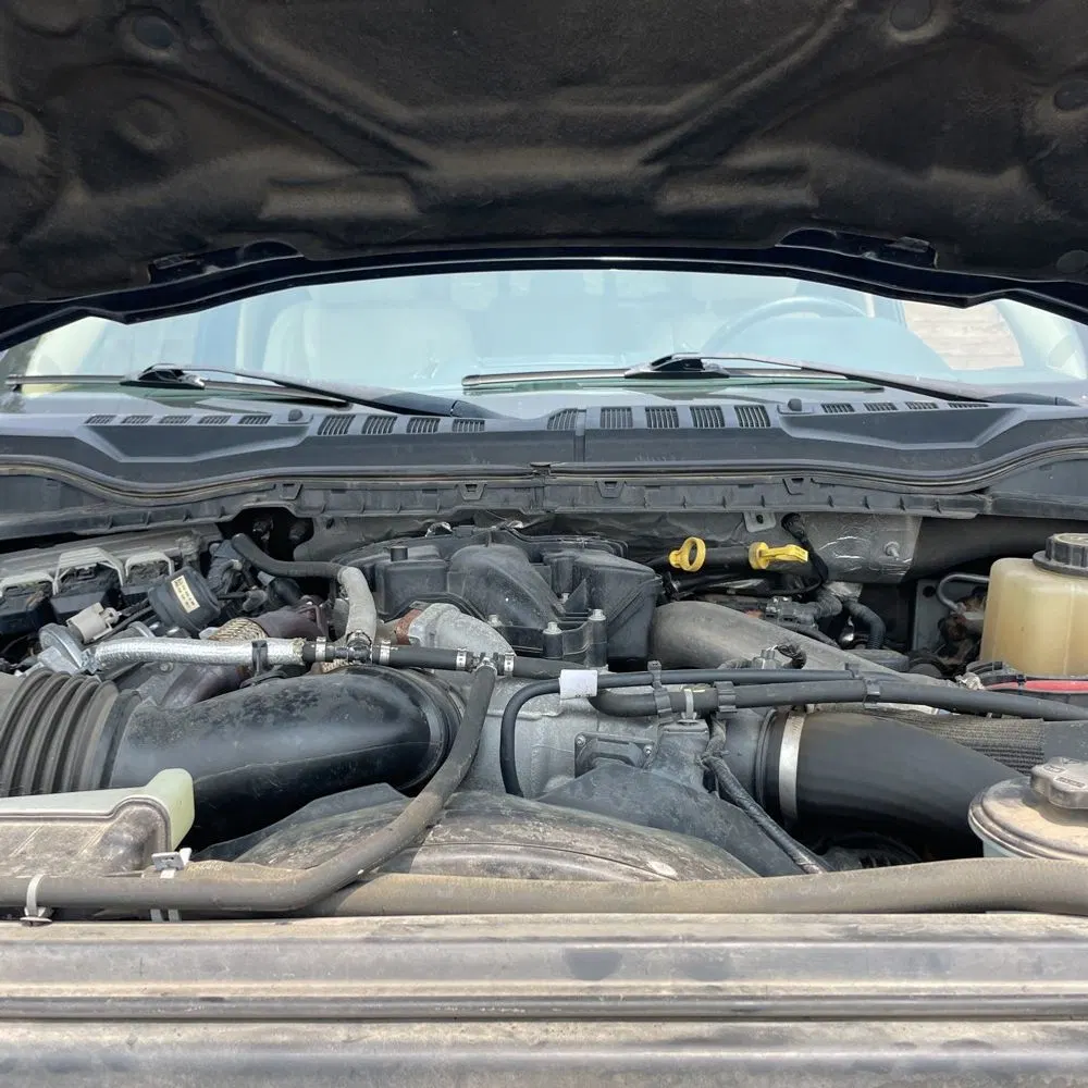 2019 Ford F-450 Super Duty Lariat