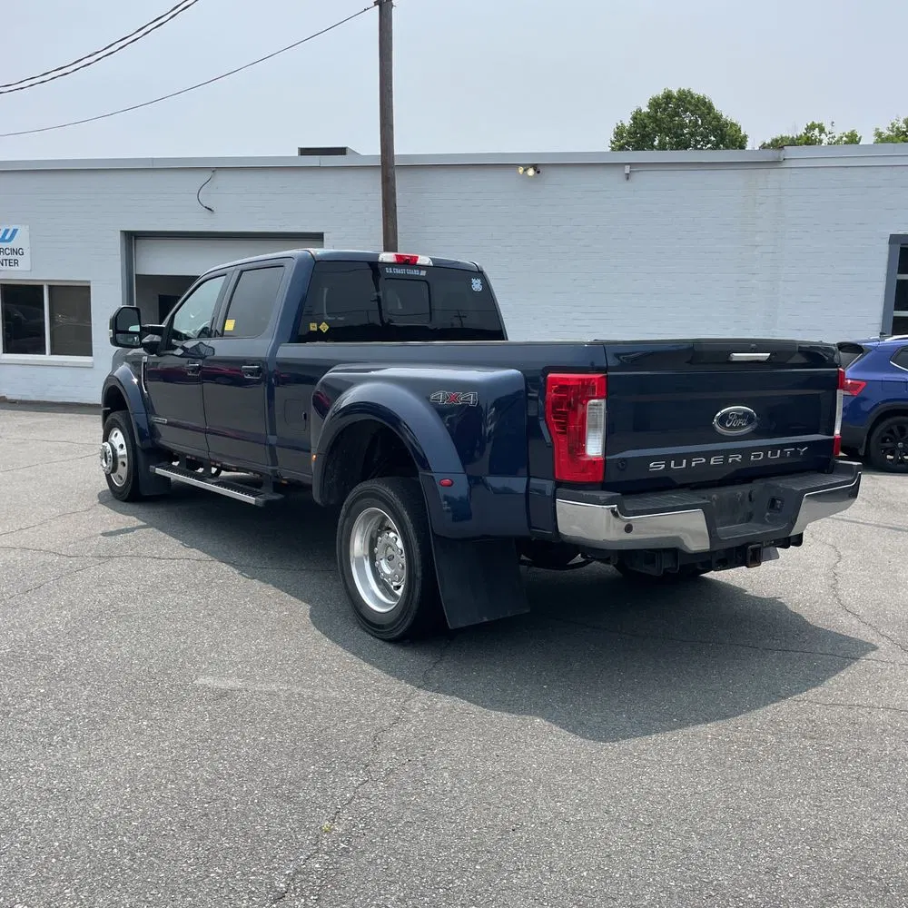 2019 Ford F-450 Super Duty Lariat