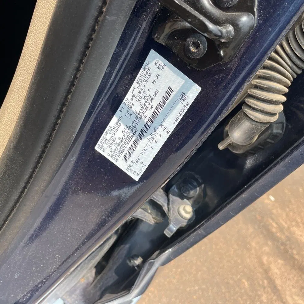 2019 Ford F-450 Super Duty Lariat