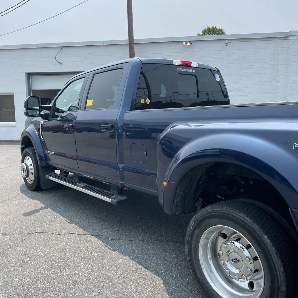 2019 Ford F-450 Super Duty Lariat