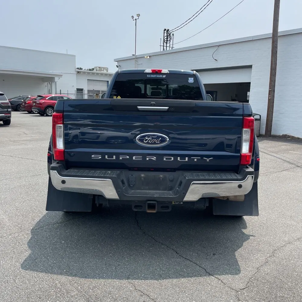 2019 Ford F-450 Super Duty Lariat