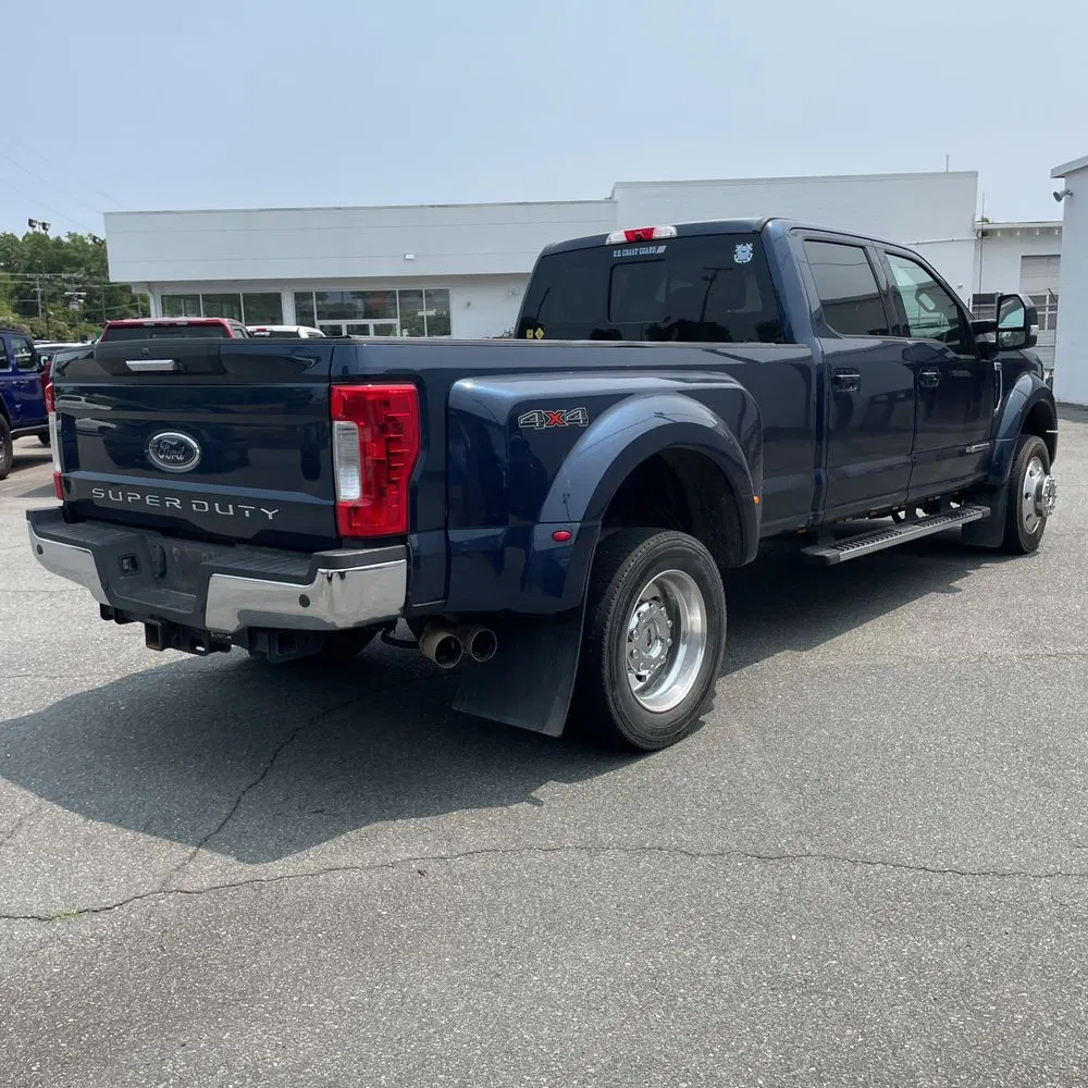 2019 Ford F-450 Super Duty Lariat