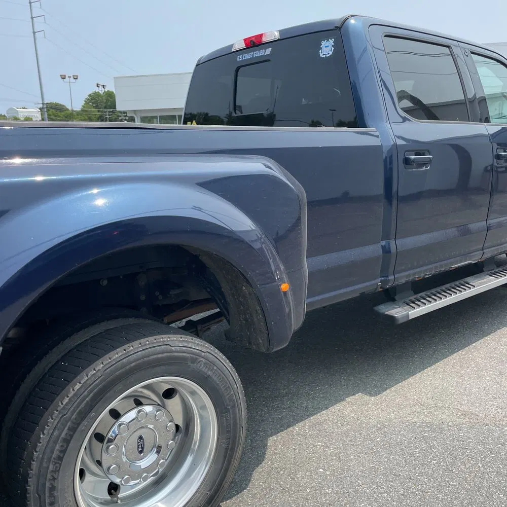 2019 Ford F-450 Super Duty Lariat