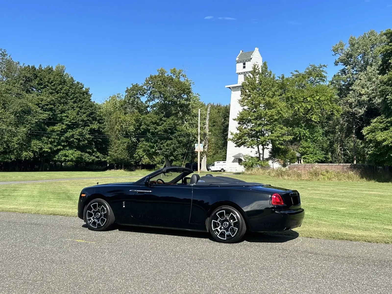 2018 Rolls-Royce Dawn Black Badge