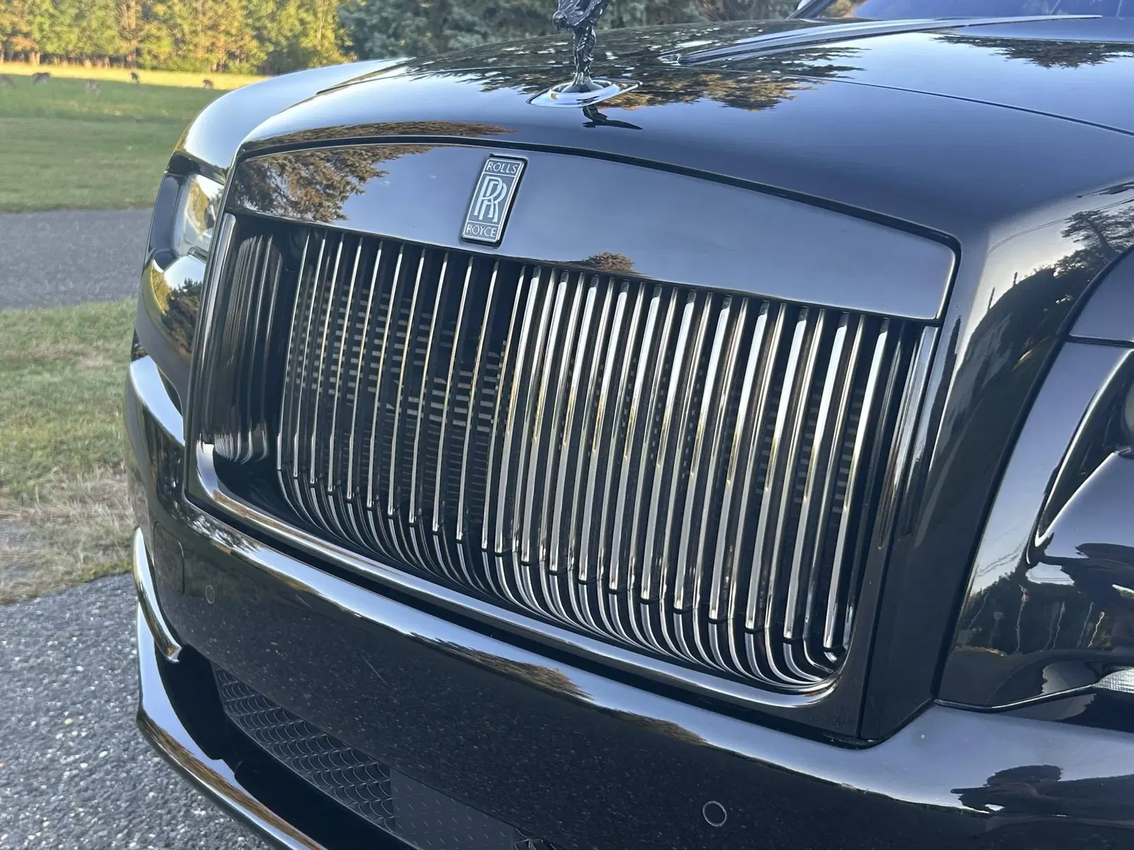 2018 Rolls-Royce Dawn Black Badge