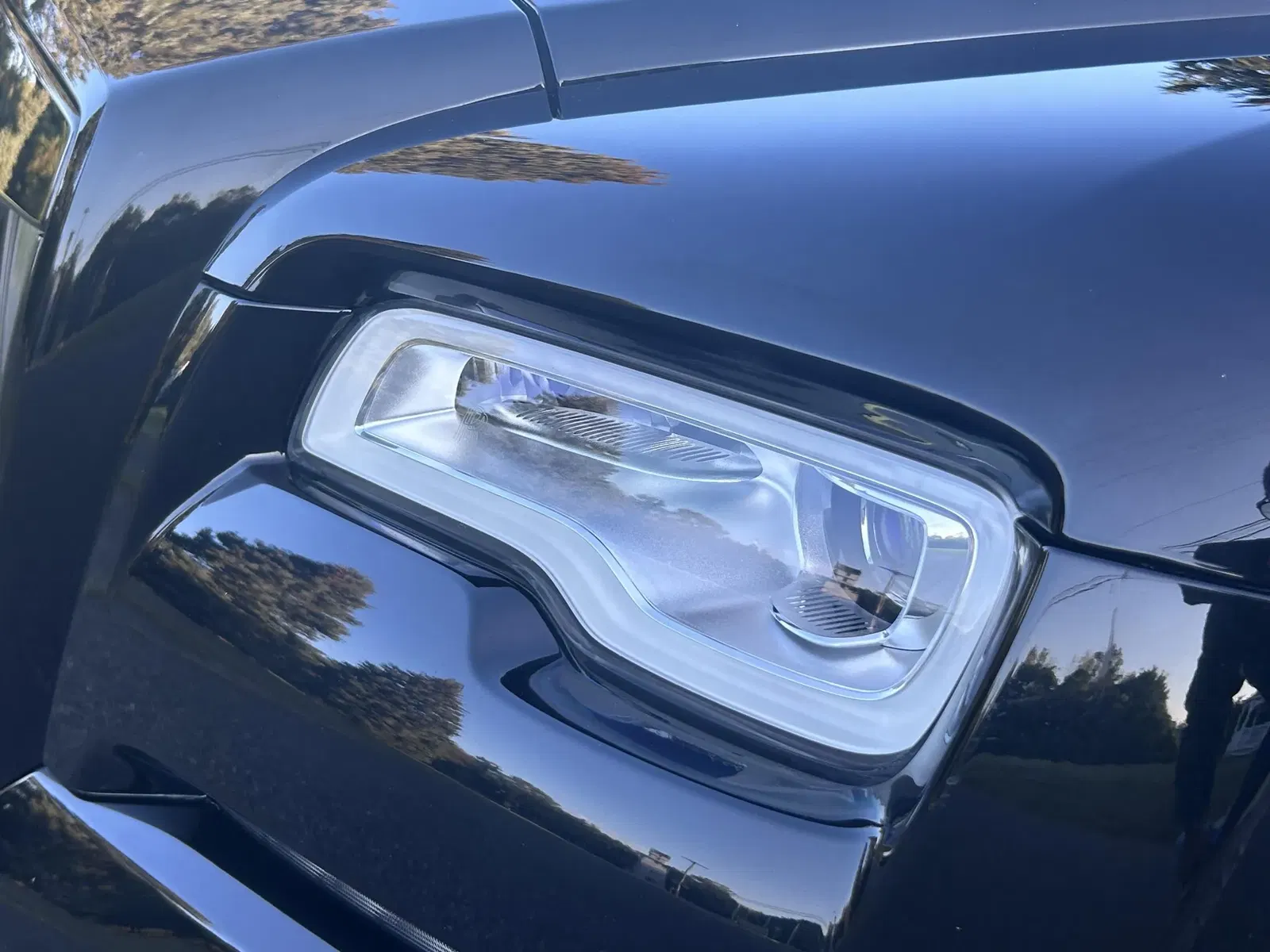 2018 Rolls-Royce Dawn Black Badge