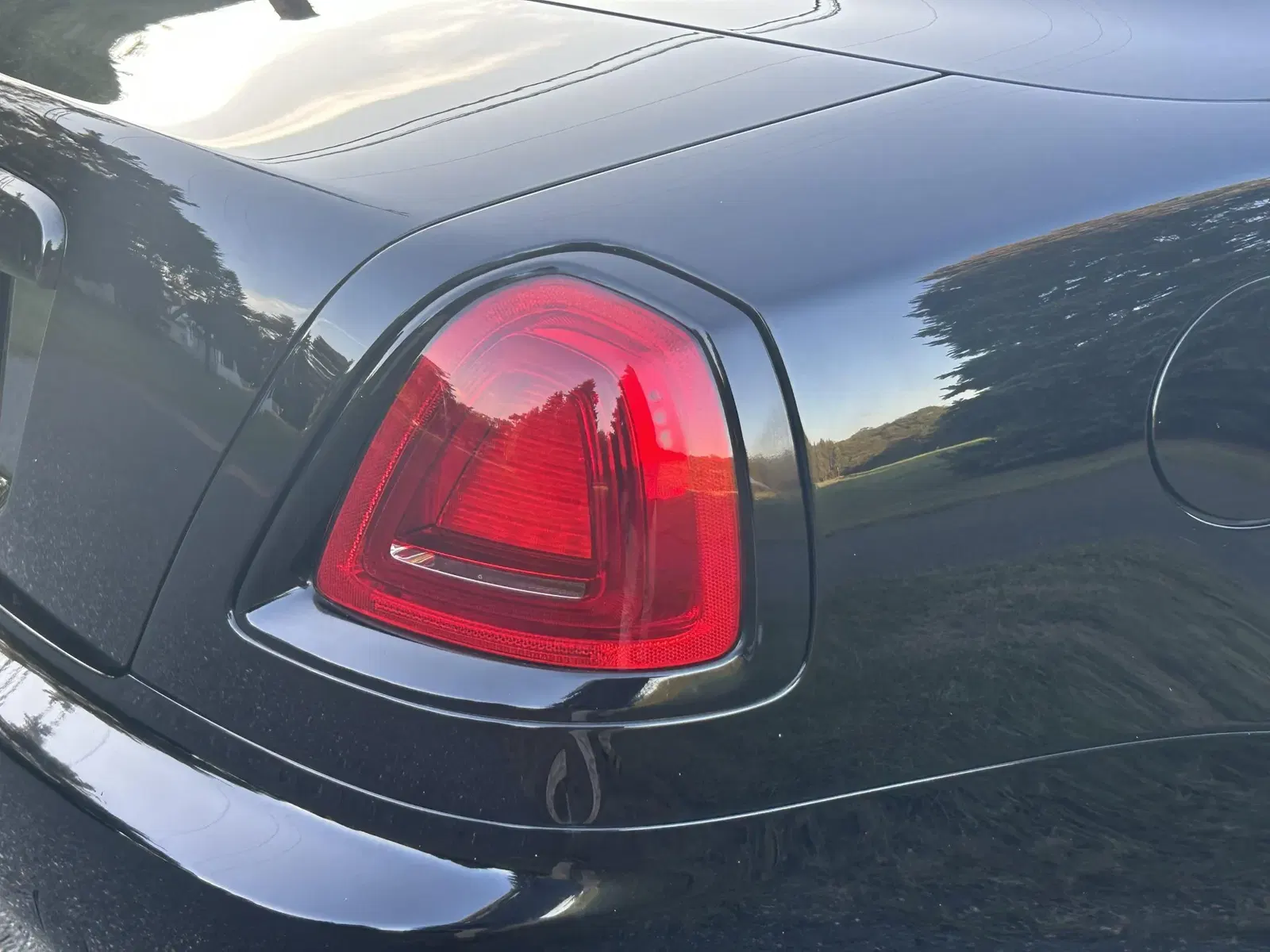 2018 Rolls-Royce Dawn Black Badge