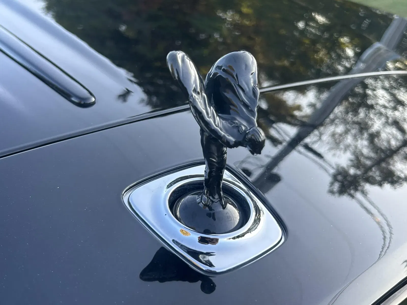 2018 Rolls-Royce Dawn Black Badge