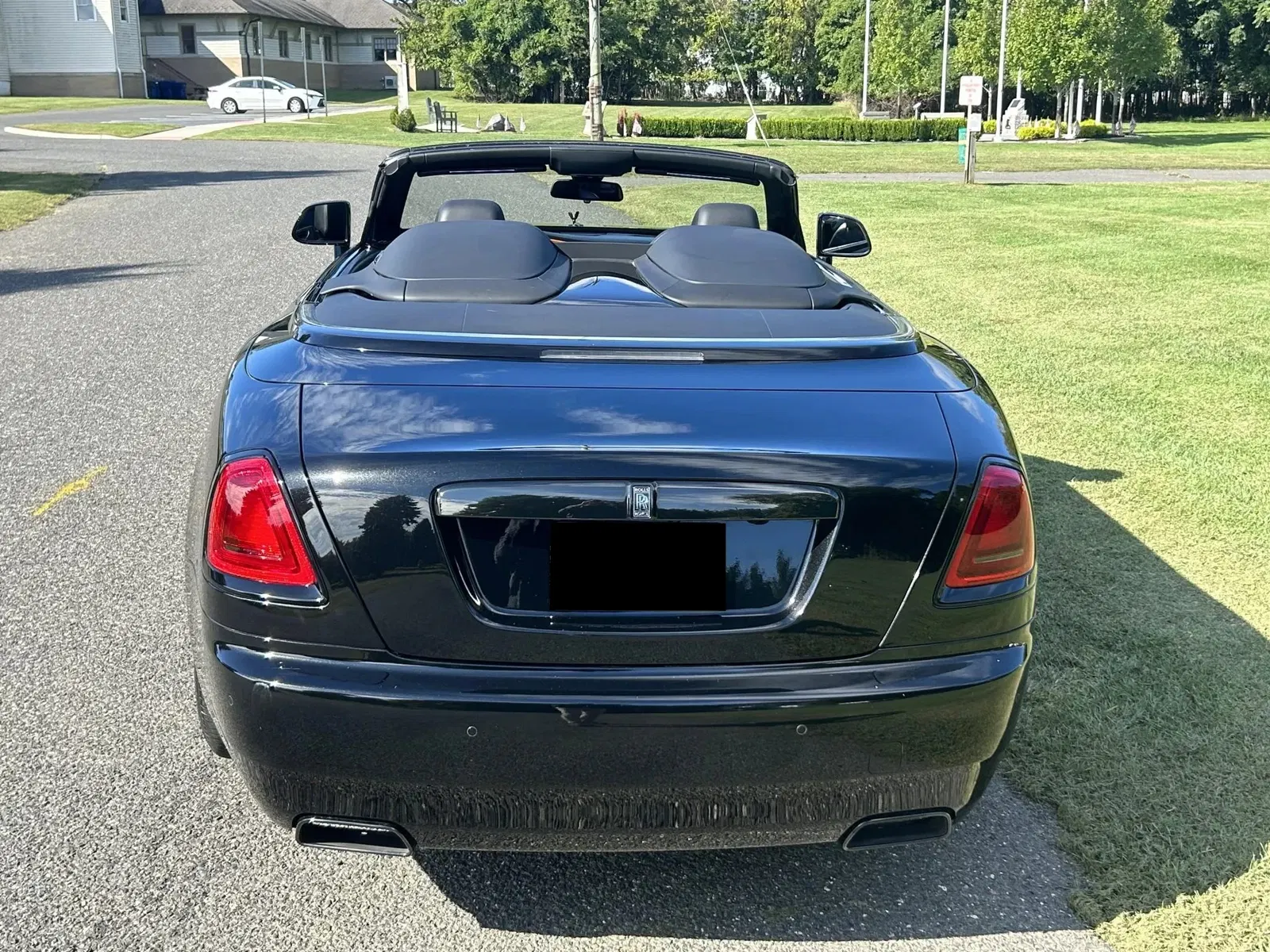 2018 Rolls-Royce Dawn Black Badge