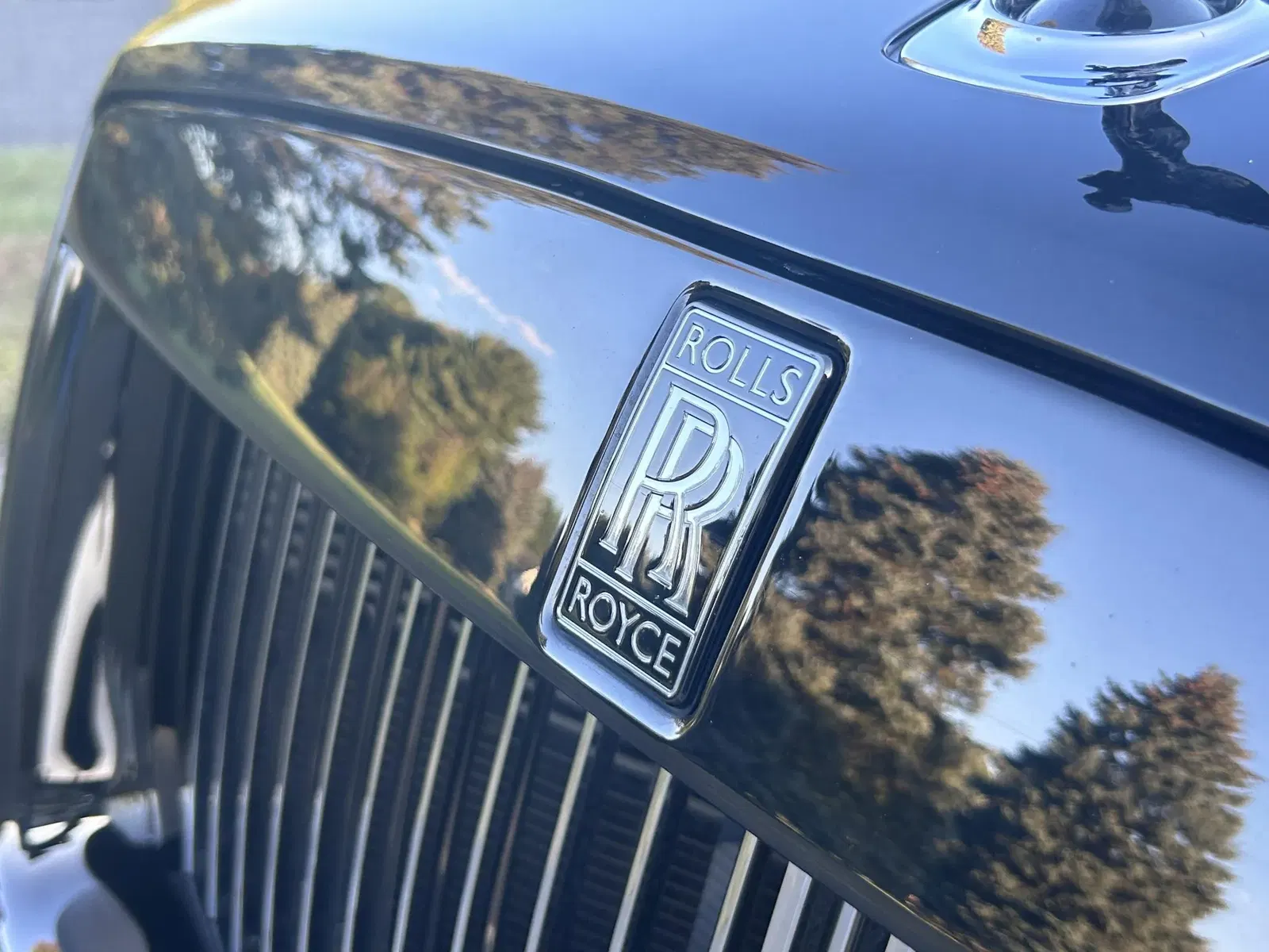 2018 Rolls-Royce Dawn Black Badge