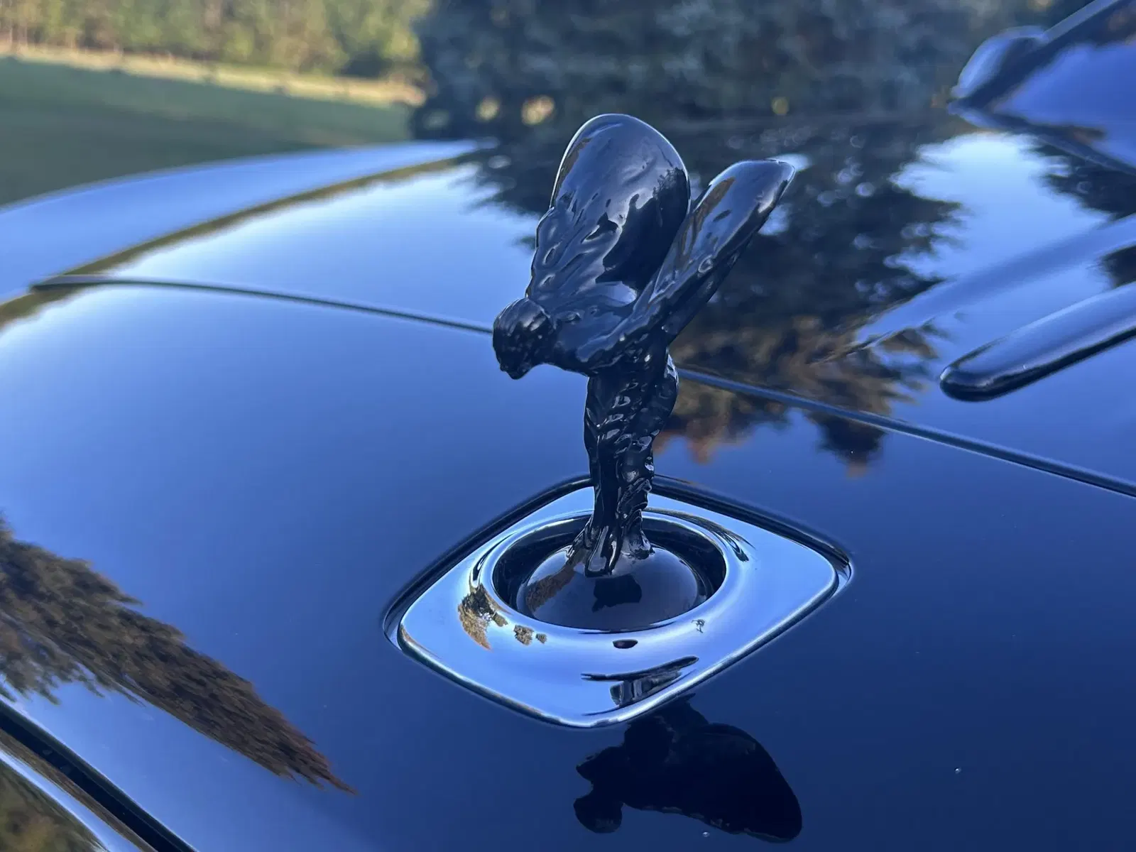 2018 Rolls-Royce Dawn Black Badge