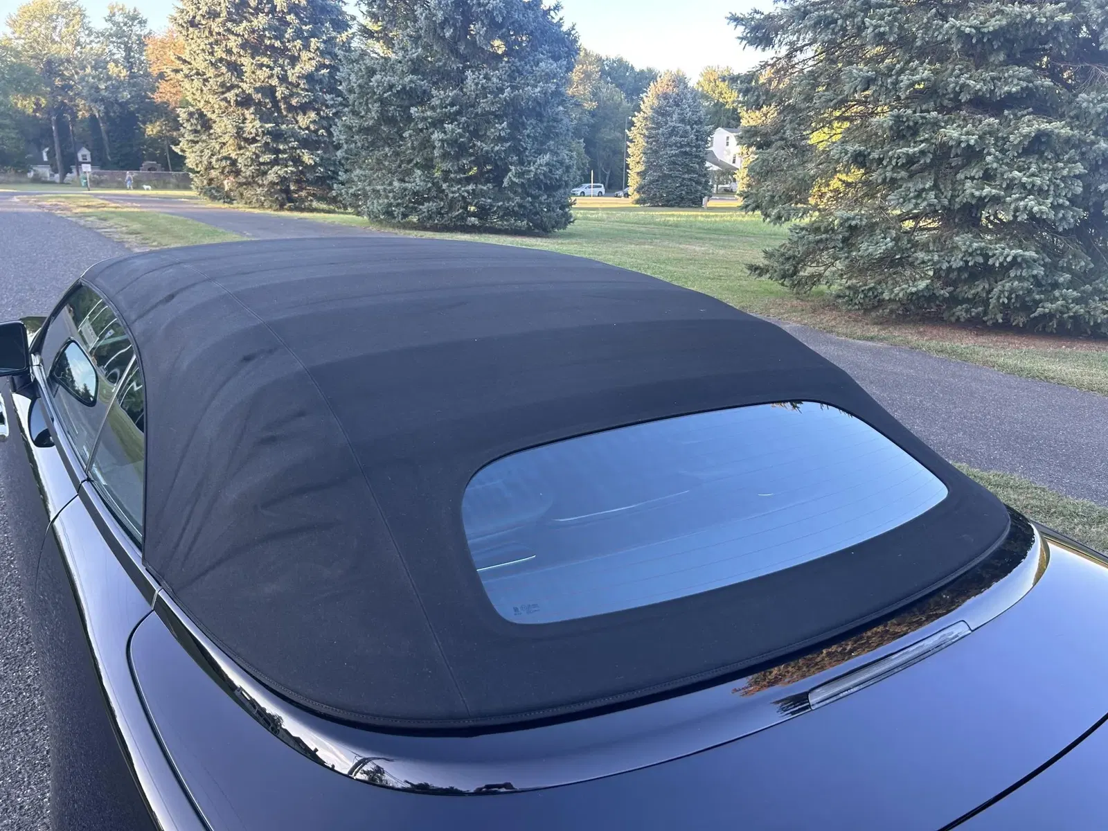 2018 Rolls-Royce Dawn Black Badge