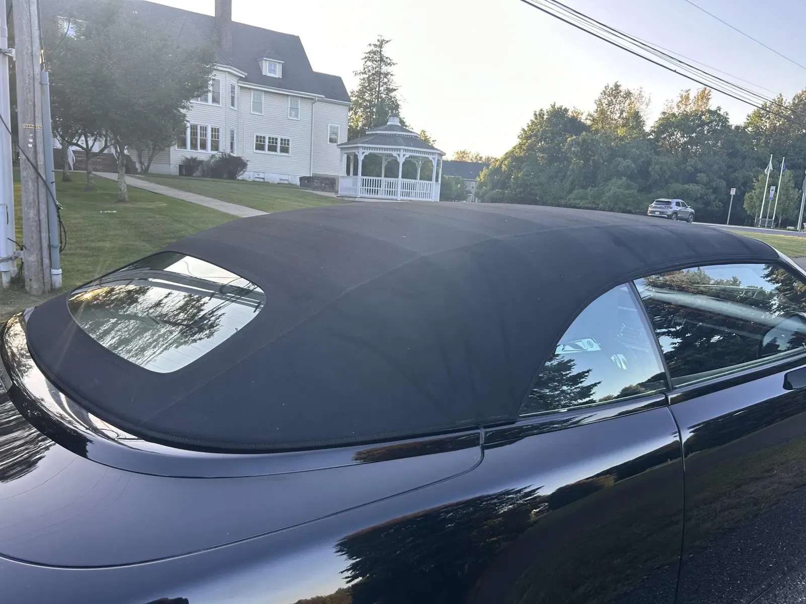 2018 Rolls-Royce Dawn Black Badge