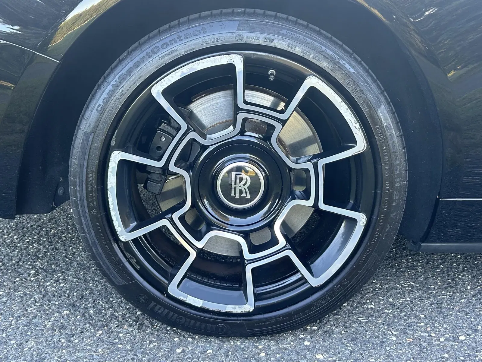 2018 Rolls-Royce Dawn Black Badge