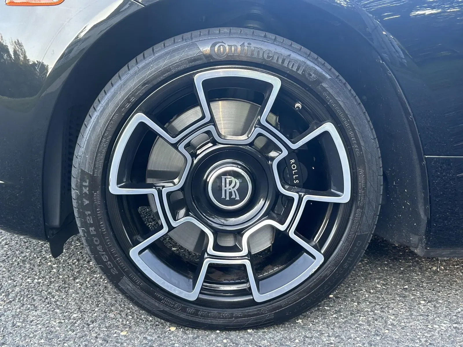 2018 Rolls-Royce Dawn Black Badge