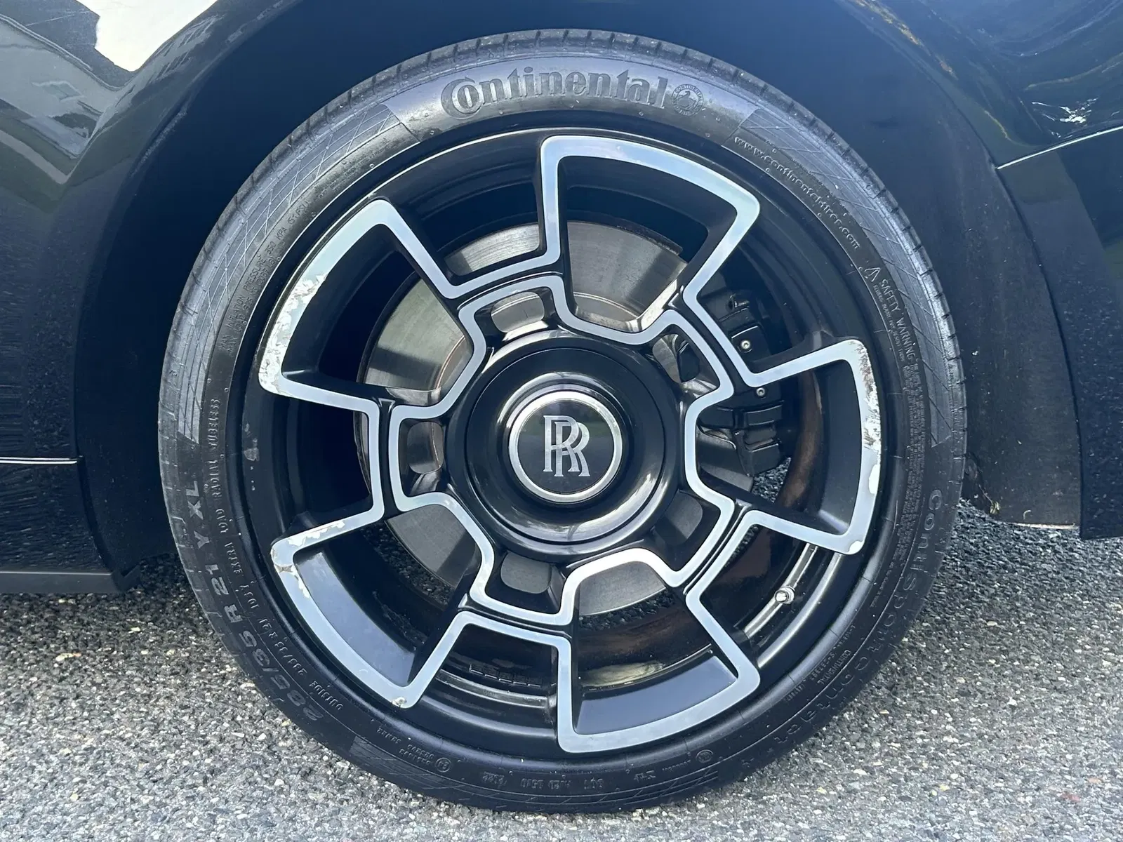 2018 Rolls-Royce Dawn Black Badge