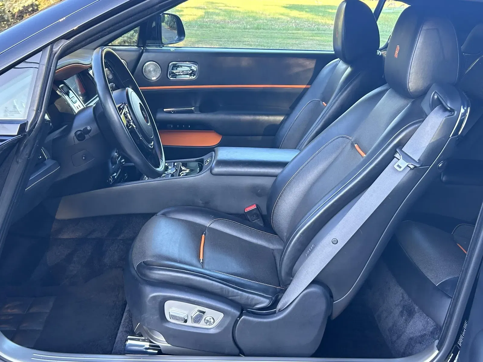 2018 Rolls-Royce Dawn Black Badge
