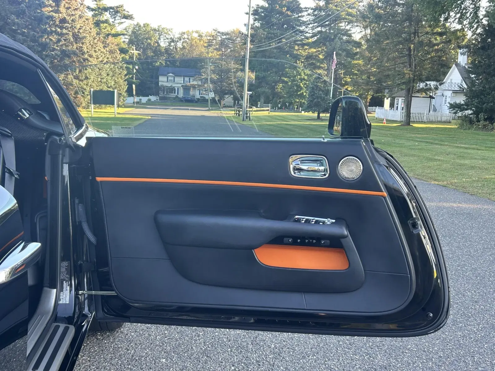 2018 Rolls-Royce Dawn Black Badge
