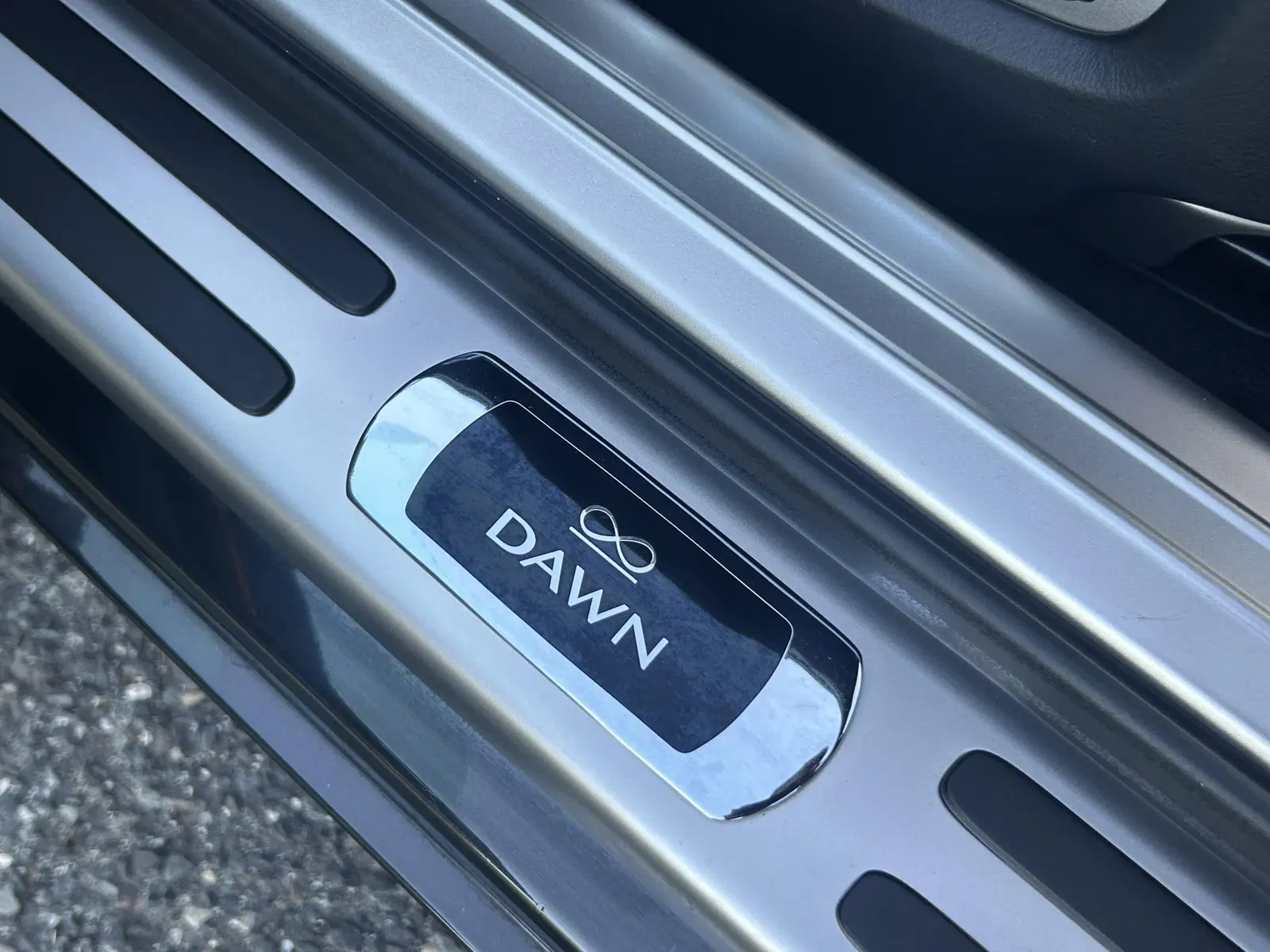 2018 Rolls-Royce Dawn Black Badge