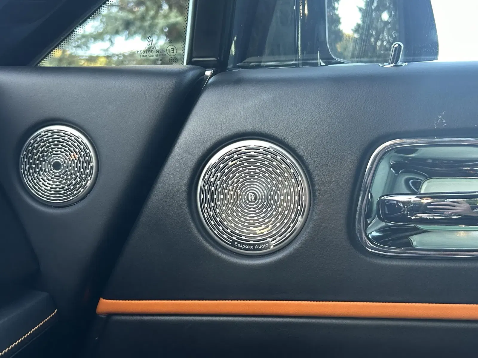 2018 Rolls-Royce Dawn Black Badge