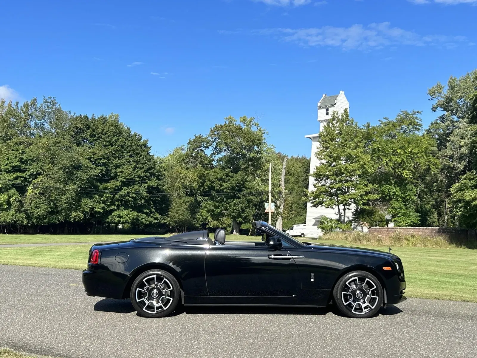 2018 Rolls-Royce Dawn Black Badge