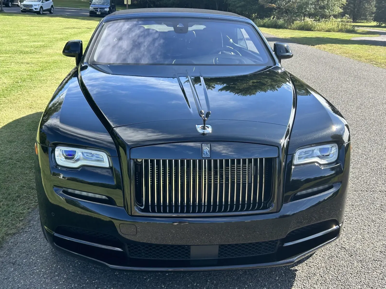 2018 Rolls-Royce Dawn Black Badge