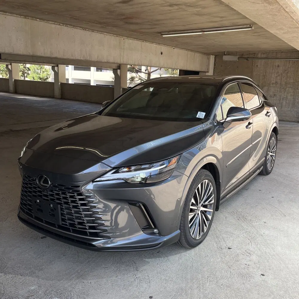2025 Lexus RX 350h Premium+