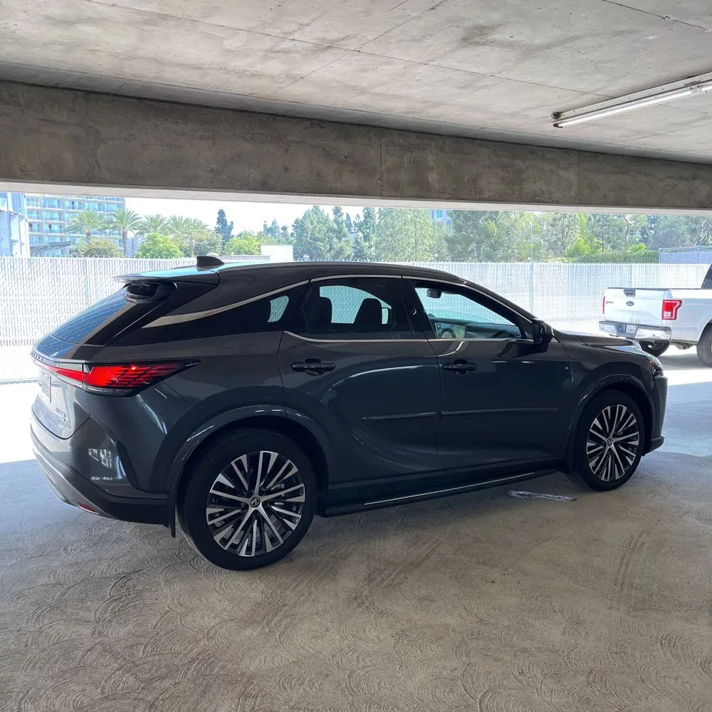 2025 Lexus RX 350h Premium+