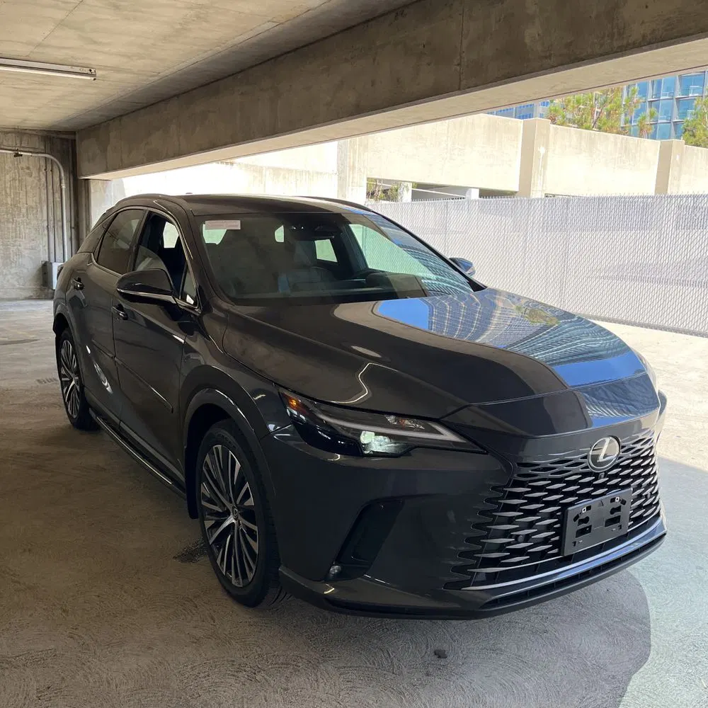 2025 Lexus RX 350h Premium+