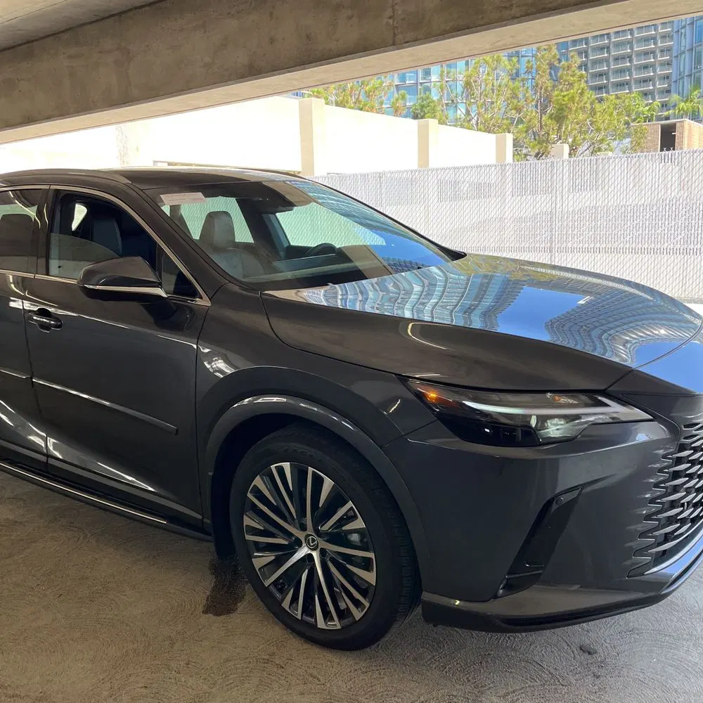 2025 Lexus RX 350h Premium+