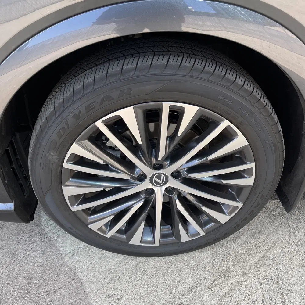 2025 Lexus RX 350h Premium+