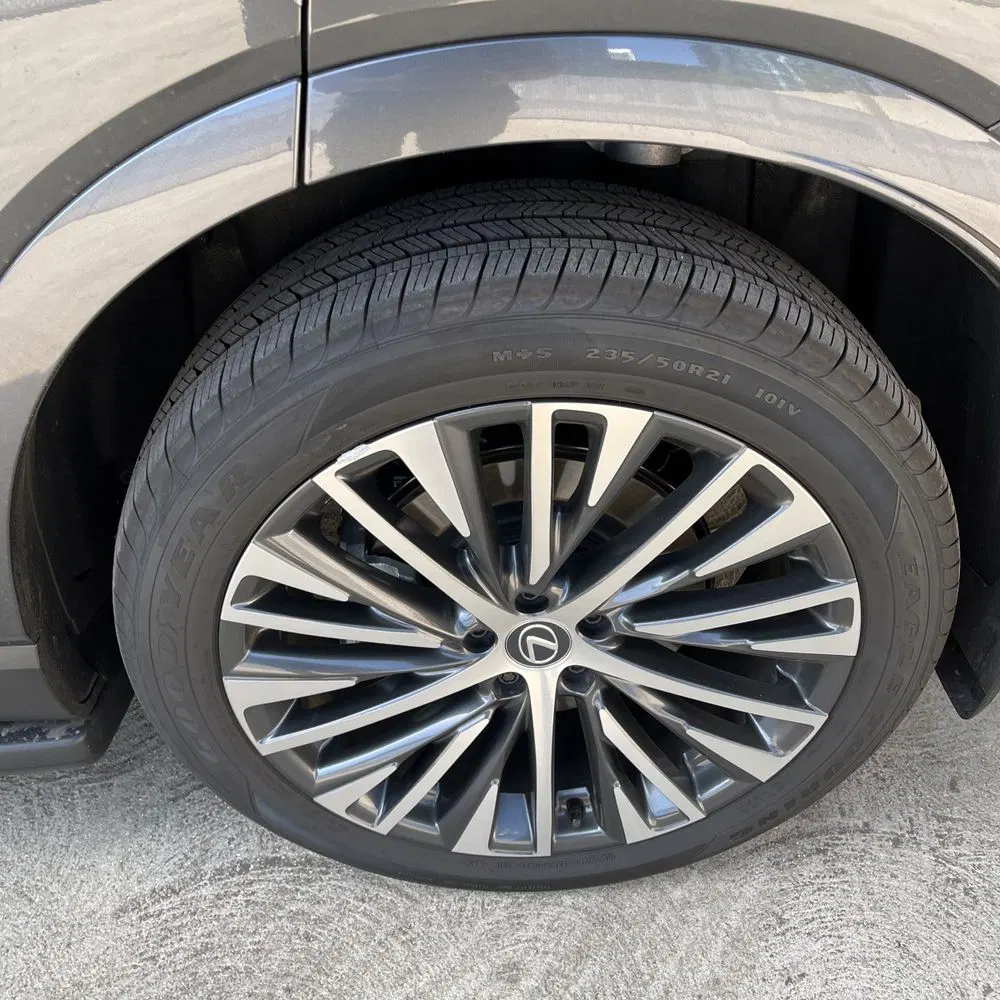 2025 Lexus RX 350h Premium+