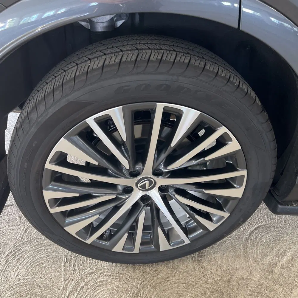 2025 Lexus RX 350h Premium+